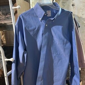 Brooks Brothers Light Blue Dress Shirt